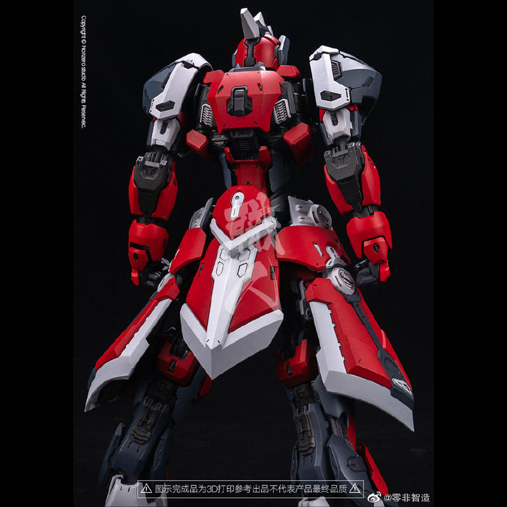 Nonzero Studio - Knight of Dark Sky - ShokuninGunpla