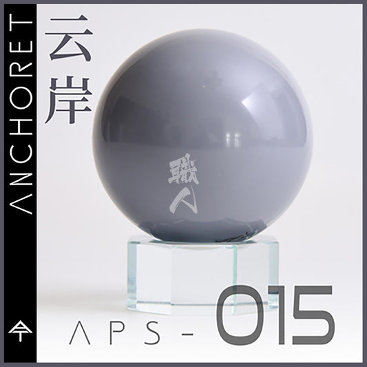 AnchoreT - Cold Grey Light [APS-015] - ShokuninGunpla