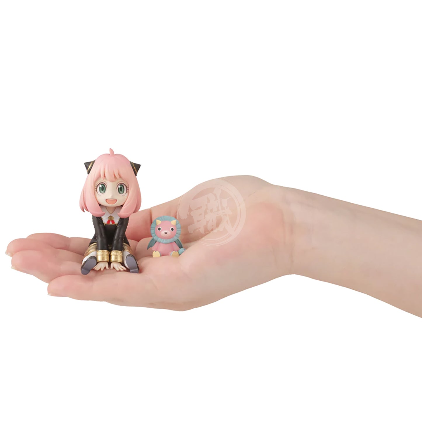 G.E.M. Series: SPY×FAMILY - Palmsize Anya-chan - ShokuninGunpla