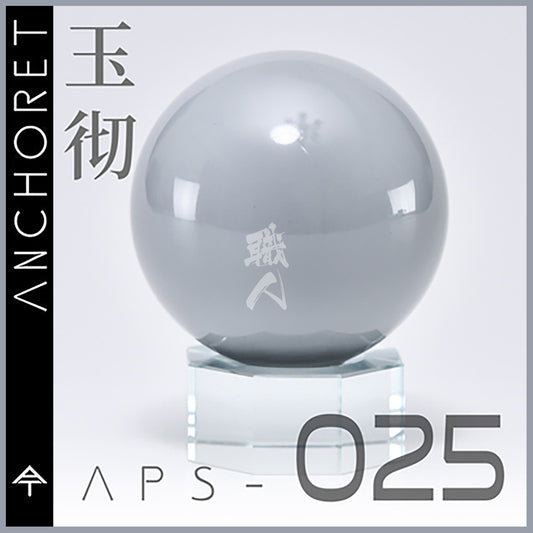 AnchoreT - White 3 [APS-025] - ShokuninGunpla