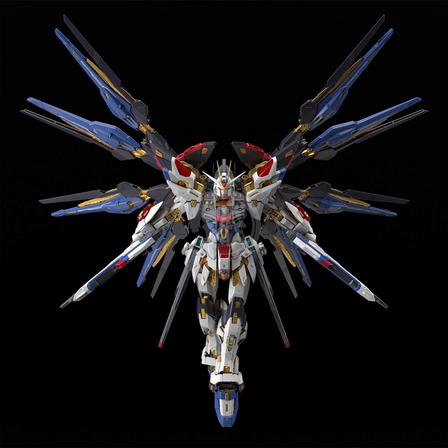 【未開封品】MGEX STRIKE FREEDOM GUNDAM他3点 XunXin 1/100 MGEX Midnight Strike Freedom – Gundamaker