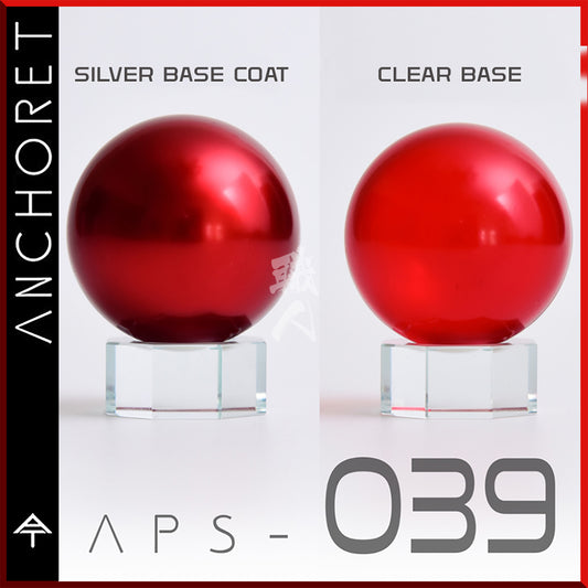 AnchoreT - Clear Red [APS-039] - ShokuninGunpla