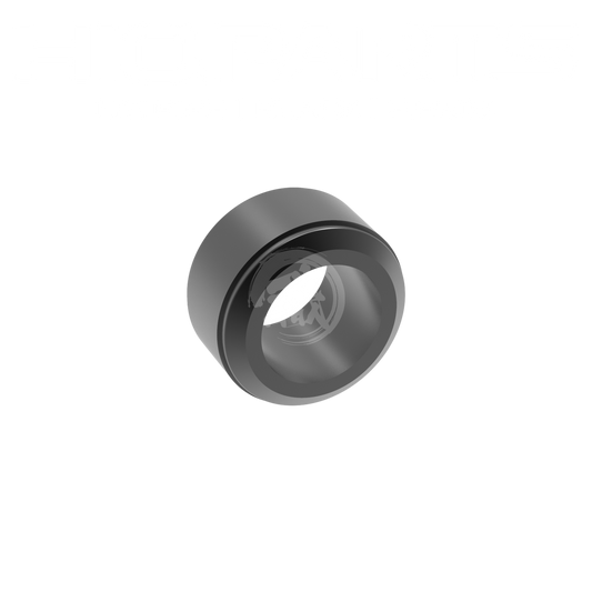 MZ Pipe [Black] [2.5mm] - ShokuninGunpla