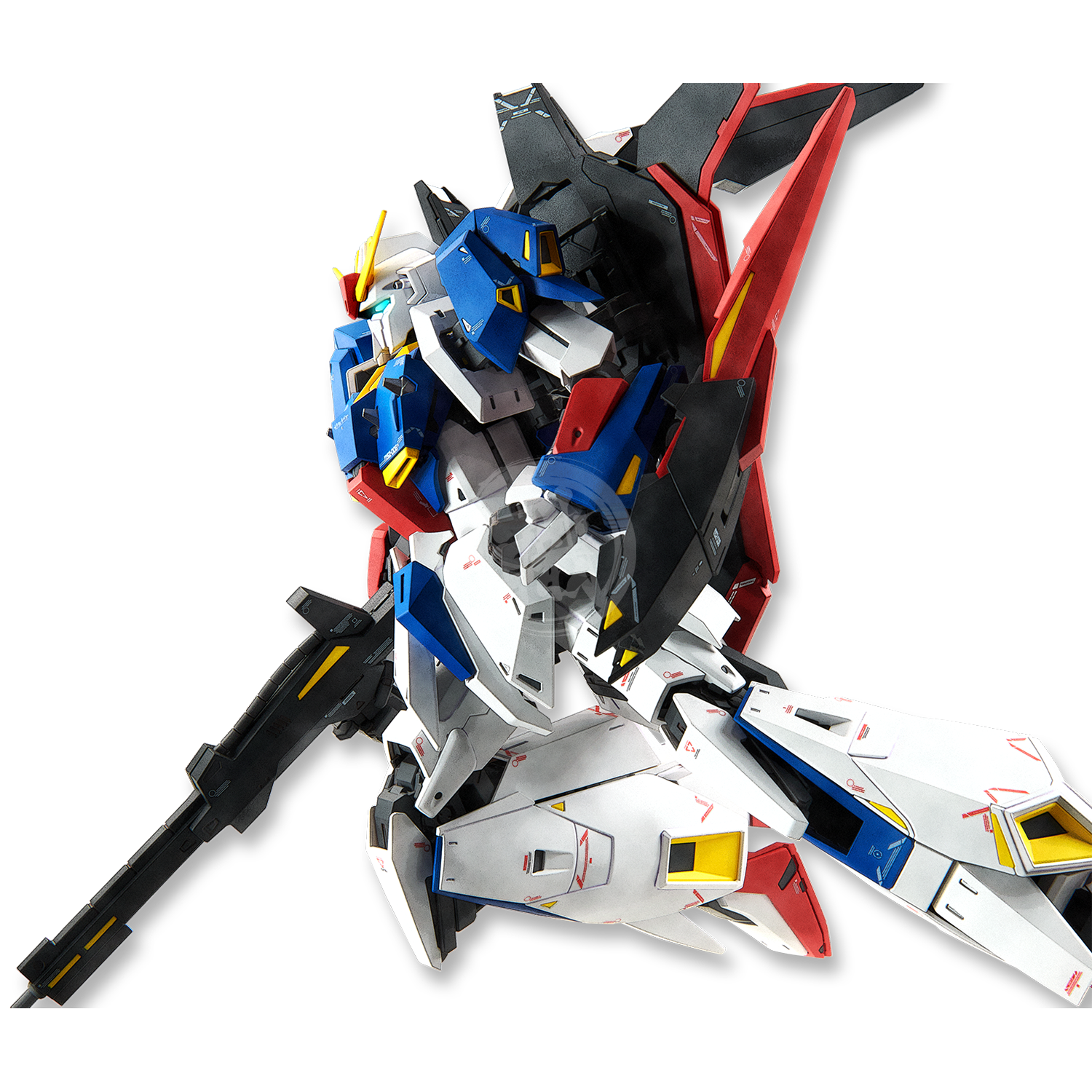 Bandai 1/100 Scale Master Grade Zeta Gundam Ver.Ka Bandai 1/100 Scale Master Grade Zeta Gundam Ver.Ka
