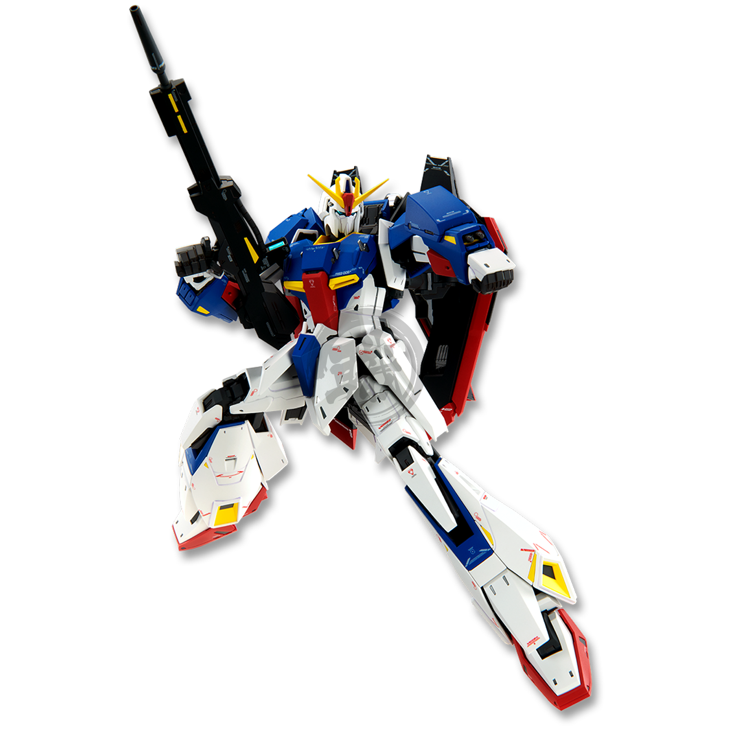 MG Zeta Gundam Ver.Ka - ShokuninGunpla
