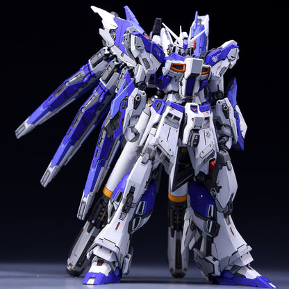 RG Hi-Nu Resin Conversion Kit [Preorder Q4 2022] - ShokuninGunpla