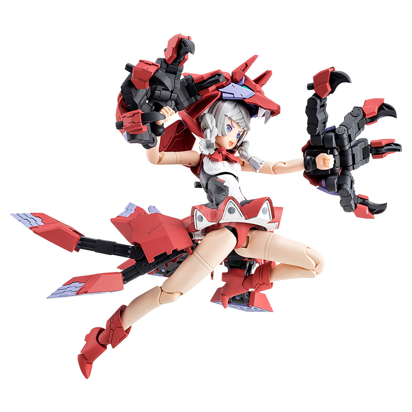 Kotobukiya - Chaos & Pretty Little Red - ShokuninGunpla