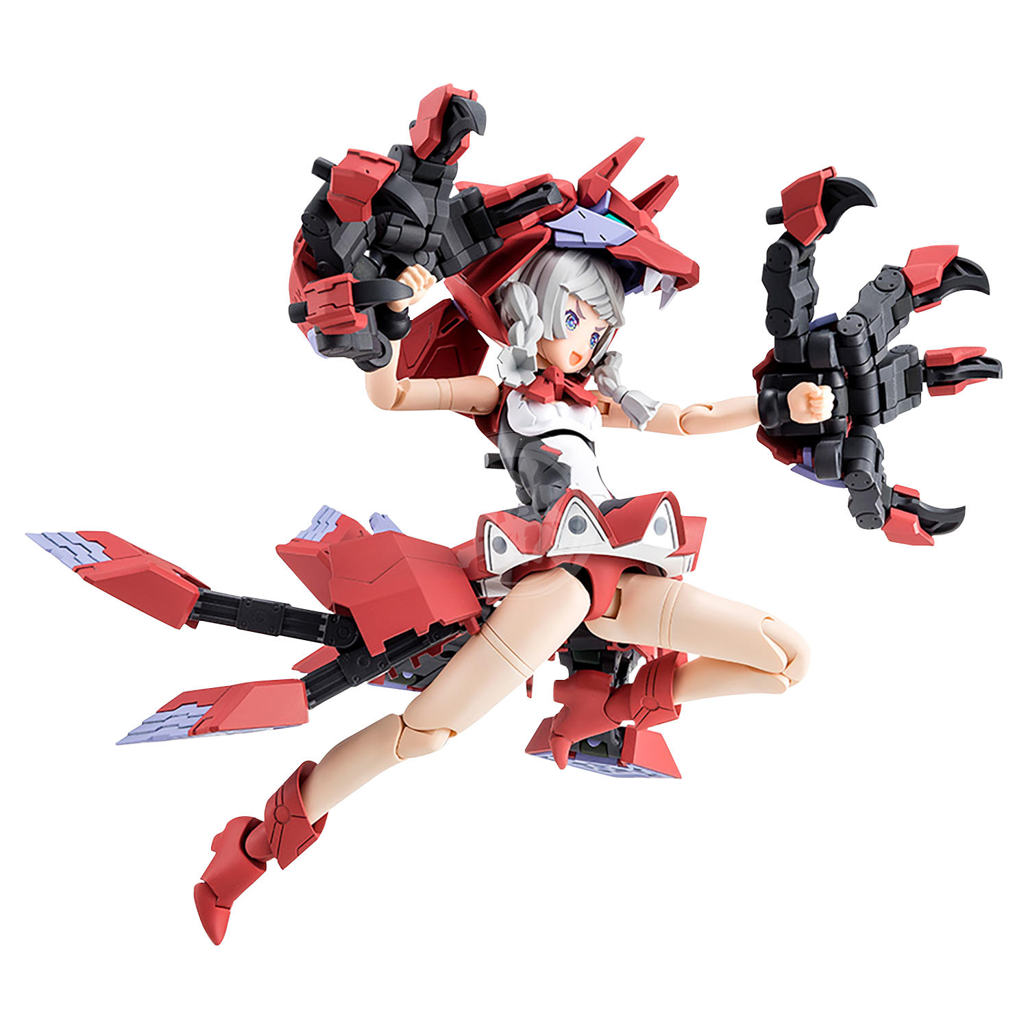 Kotobukiya - Chaos & Pretty Little Red - ShokuninGunpla