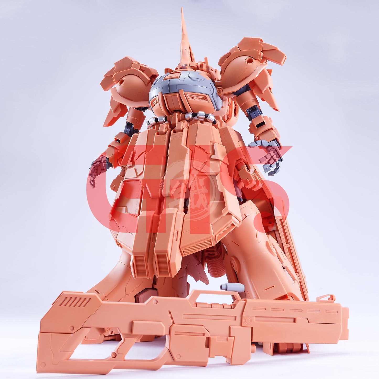 The O Resin Kit [Preorder Apr 2022] - ShokuninGunpla