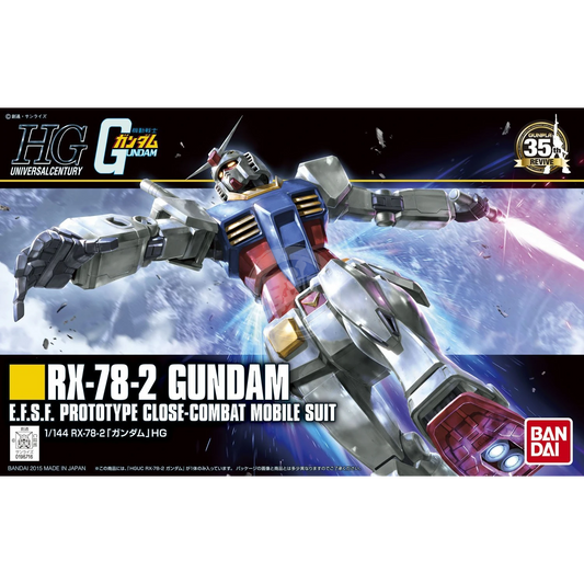 HG RX-78-2 Gundam [Revive] - ShokuninGunpla