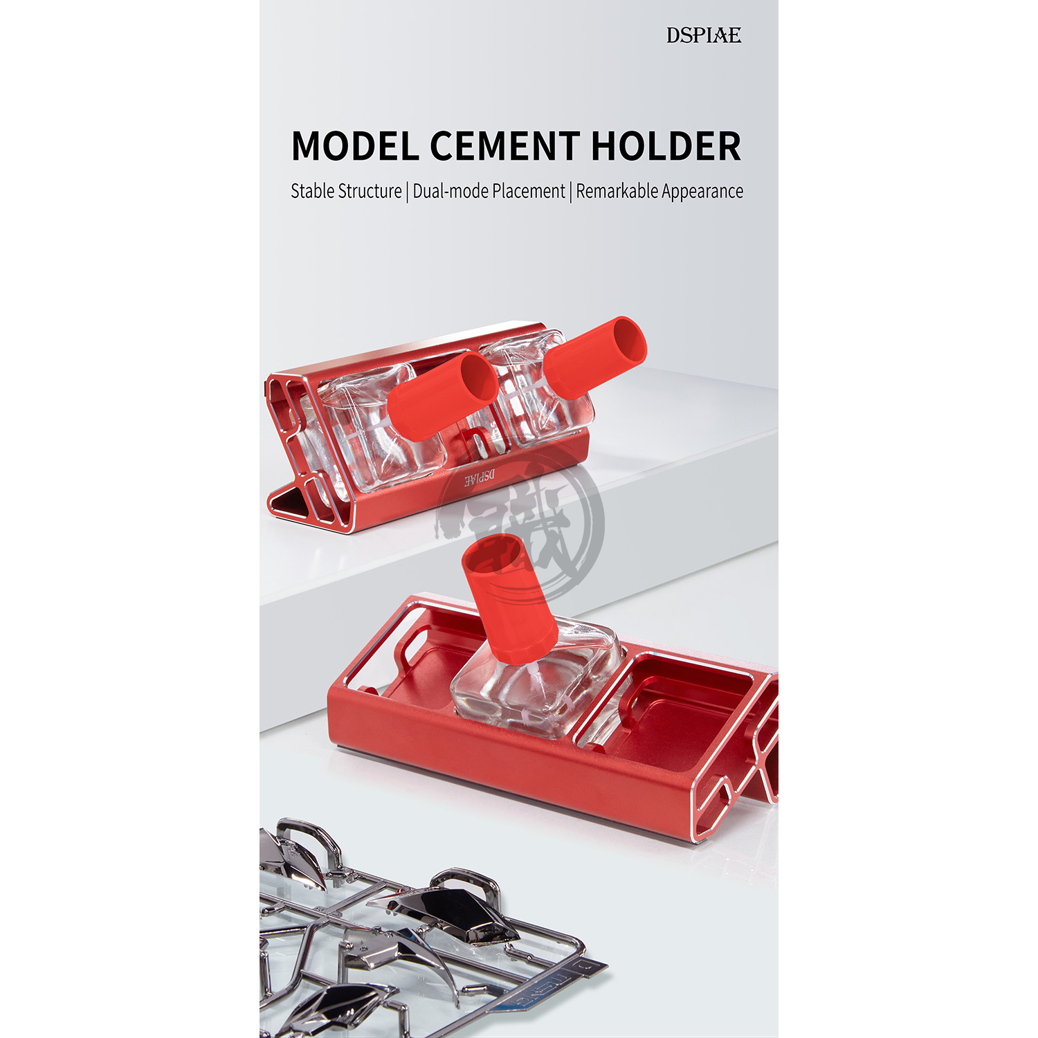 Model Cement Holder - ShokuninGunpla