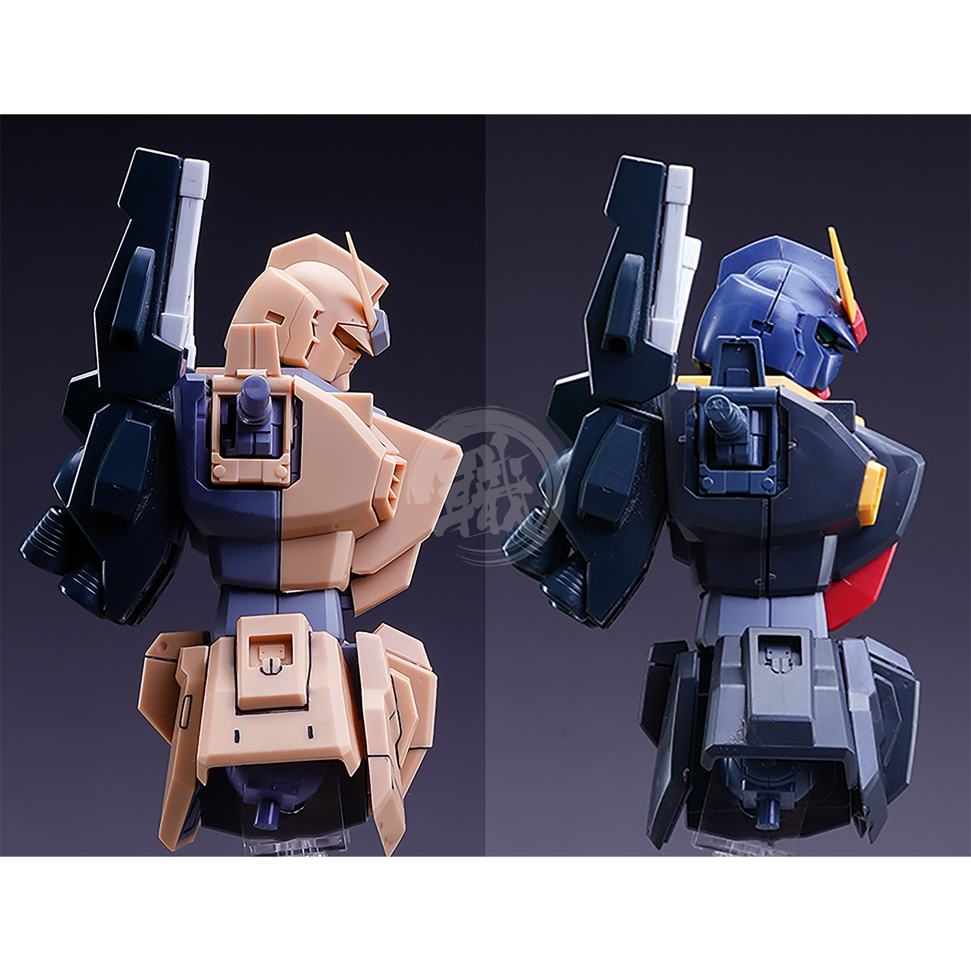 MG Mk-II Resin Conversion Kit [Preorder Oct2022] - ShokuninGunpla