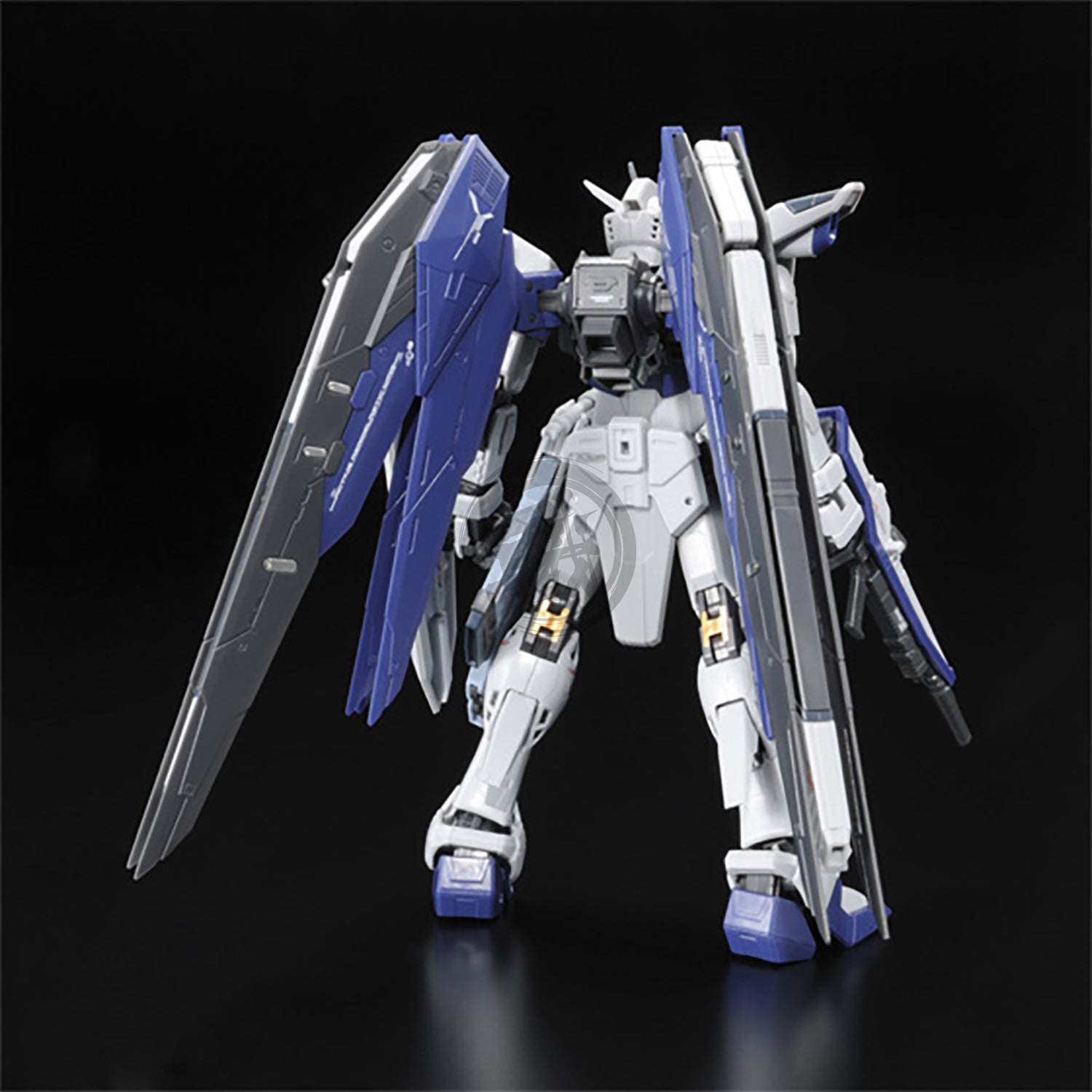 Premium Bandai 1/144 Scale Real Grade Freedom Gundam [Deactive Mode]