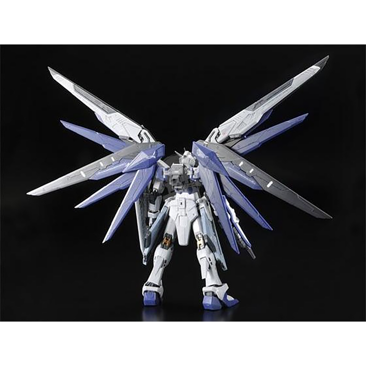 RG Freedom Gundam [Deactive Mode] - ShokuninGunpla