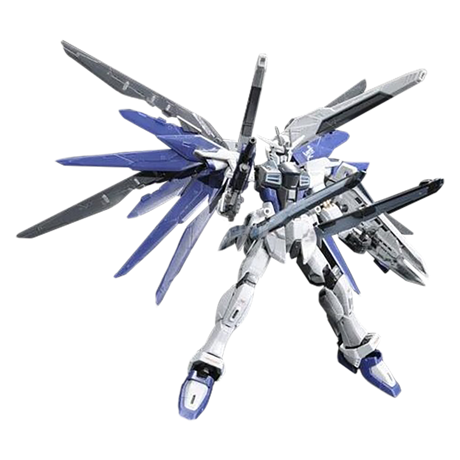 Premium Bandai 1/144 Scale Real Grade Freedom Gundam [Deactive Mode]