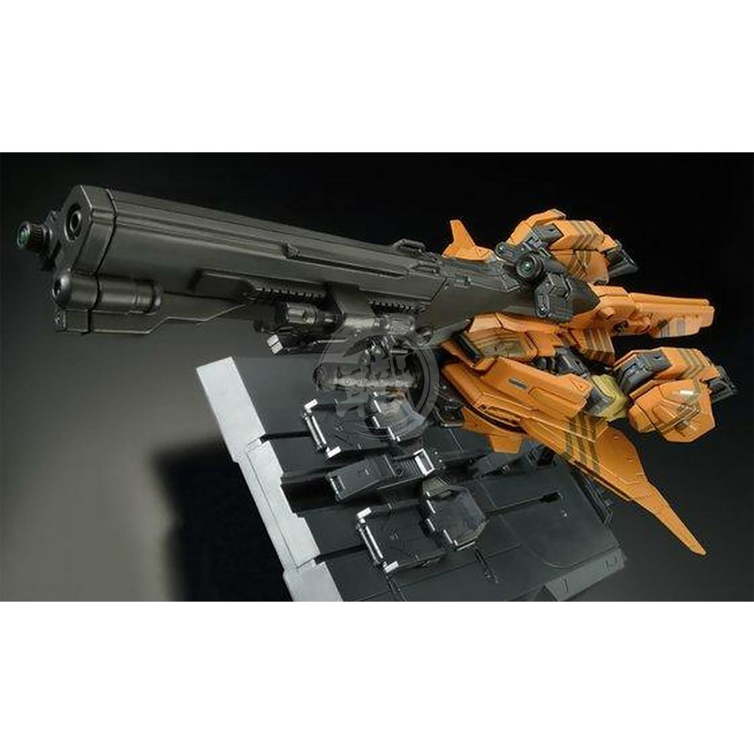 Premium Bandai 1/100 Scale Master Grade Zeta Gundam 3B TYPE [Gray Premium Bandai 1/100 Scale Master Grade Zeta Gundam 3B TYPE [Gray