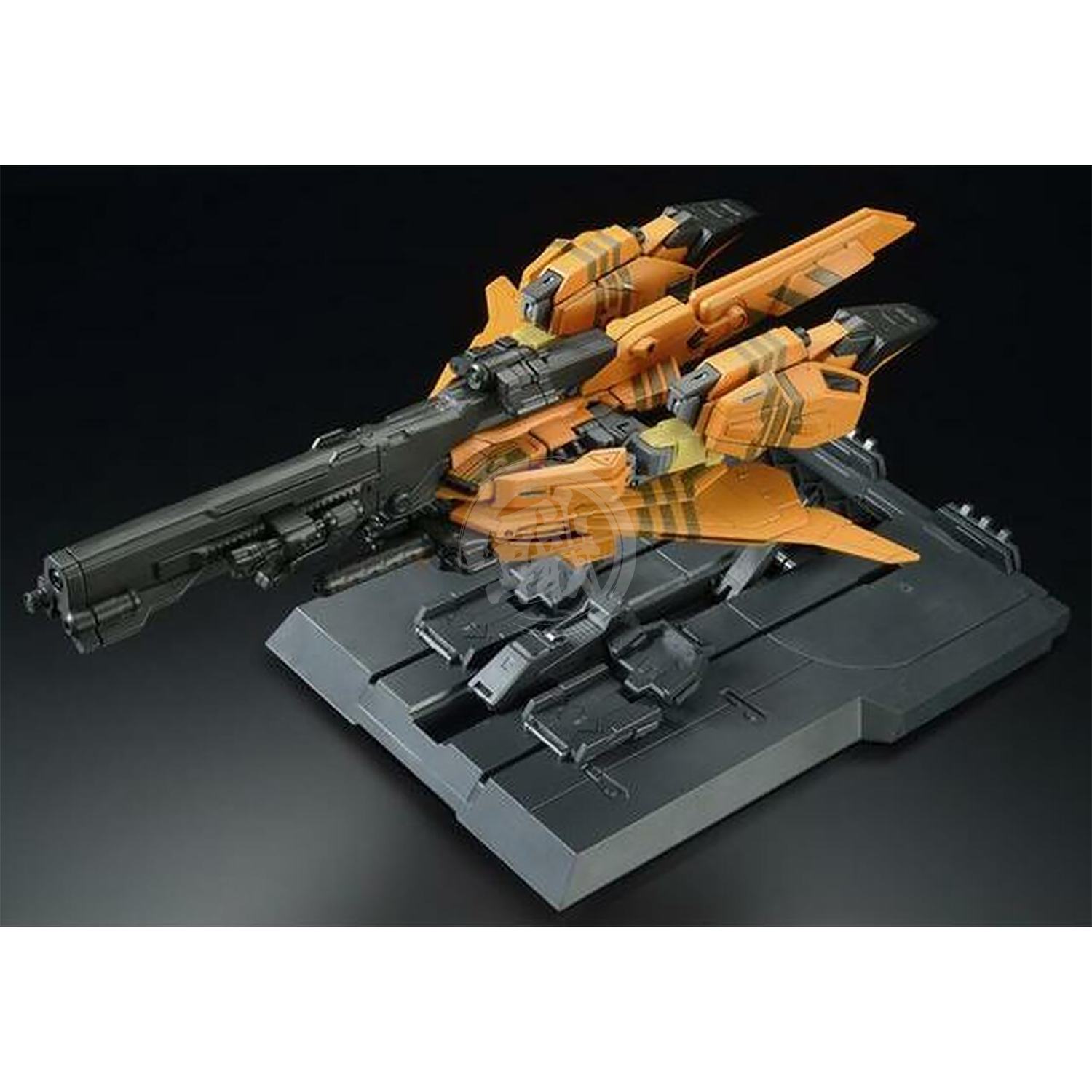 Premium Bandai 1/100 Scale Master Grade Zeta Gundam 3B TYPE [Gray Premium Bandai 1/100 Scale Master Grade Zeta Gundam 3B TYPE [Gray
