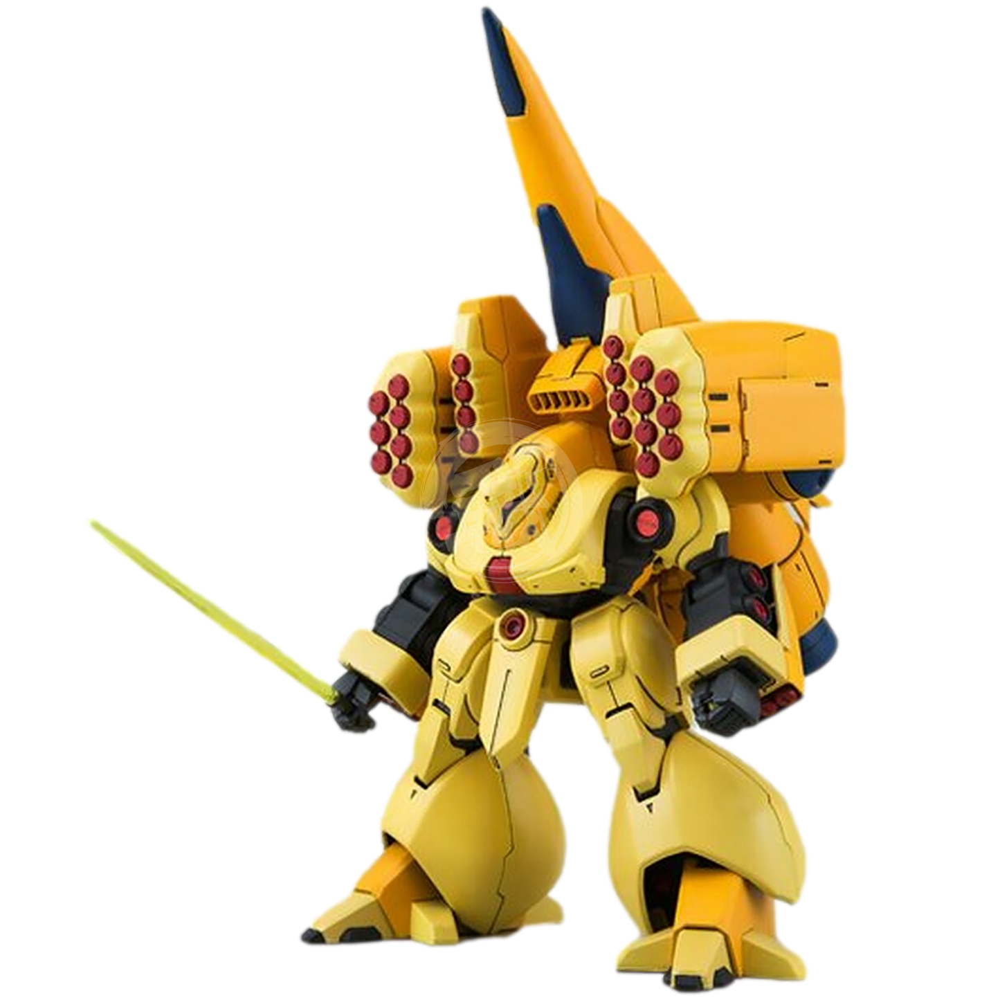 HG ZSSA - ShokuninGunpla