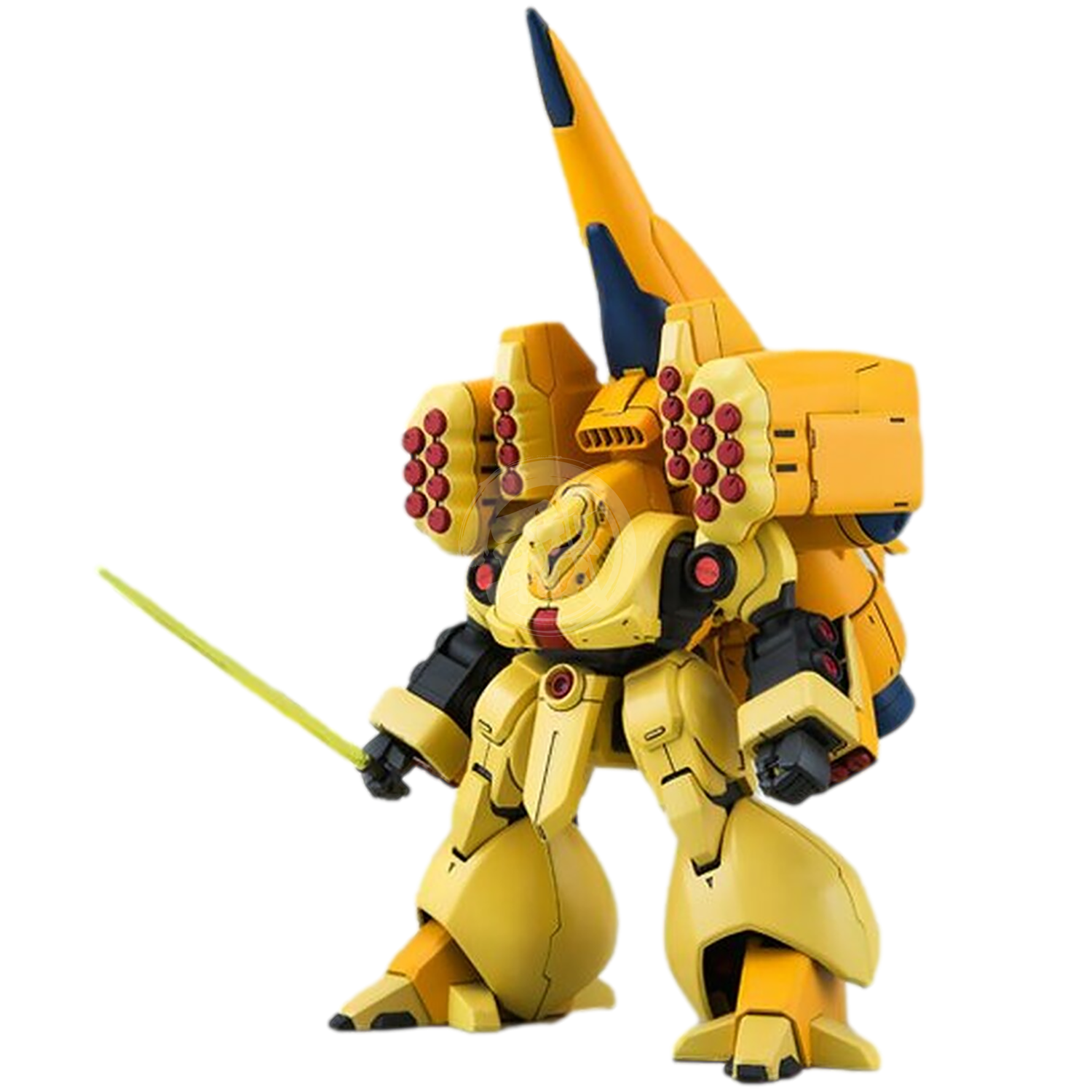 HG ZSSA - ShokuninGunpla