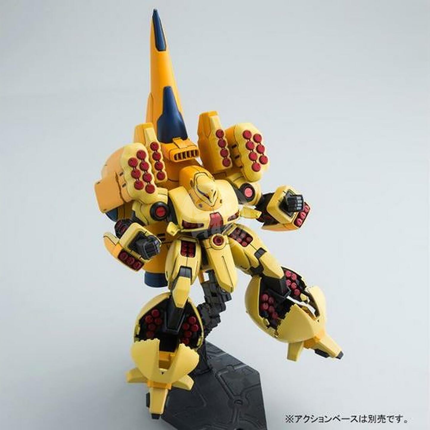 HG ZSSA - ShokuninGunpla