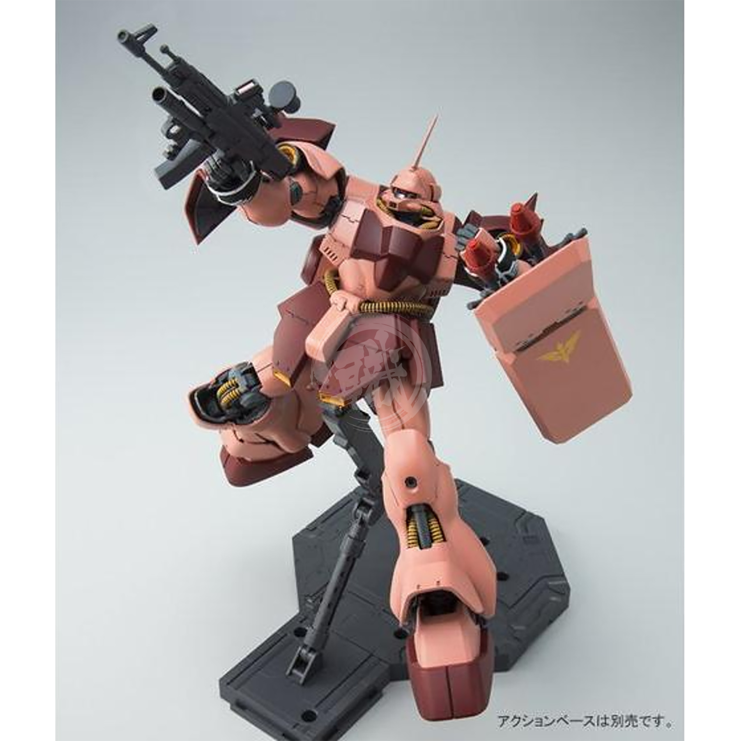 Bandai - MG Geara Doga [Full Frontal Custom] - ShokuninGunpla