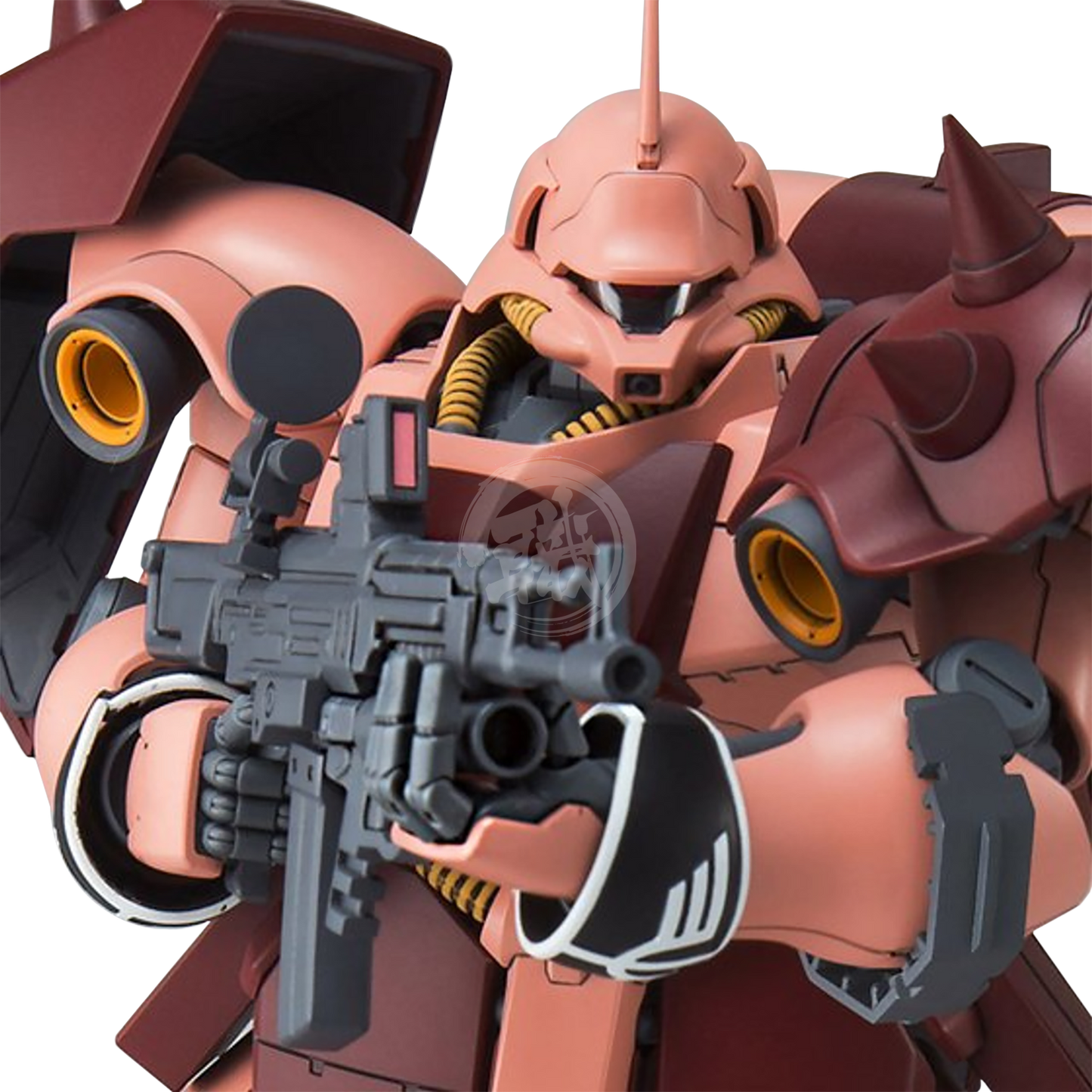 Bandai - MG Geara Doga [Full Frontal Custom] - ShokuninGunpla