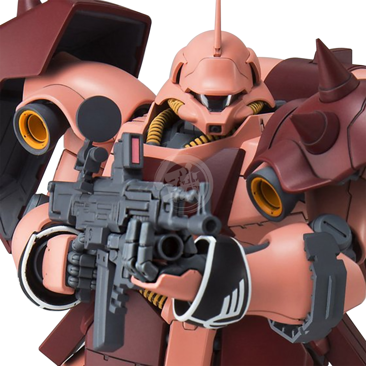 Bandai - MG Geara Doga [Full Frontal Custom] - ShokuninGunpla