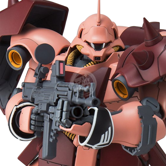 Bandai - MG Geara Doga [Full Frontal Custom] - ShokuninGunpla