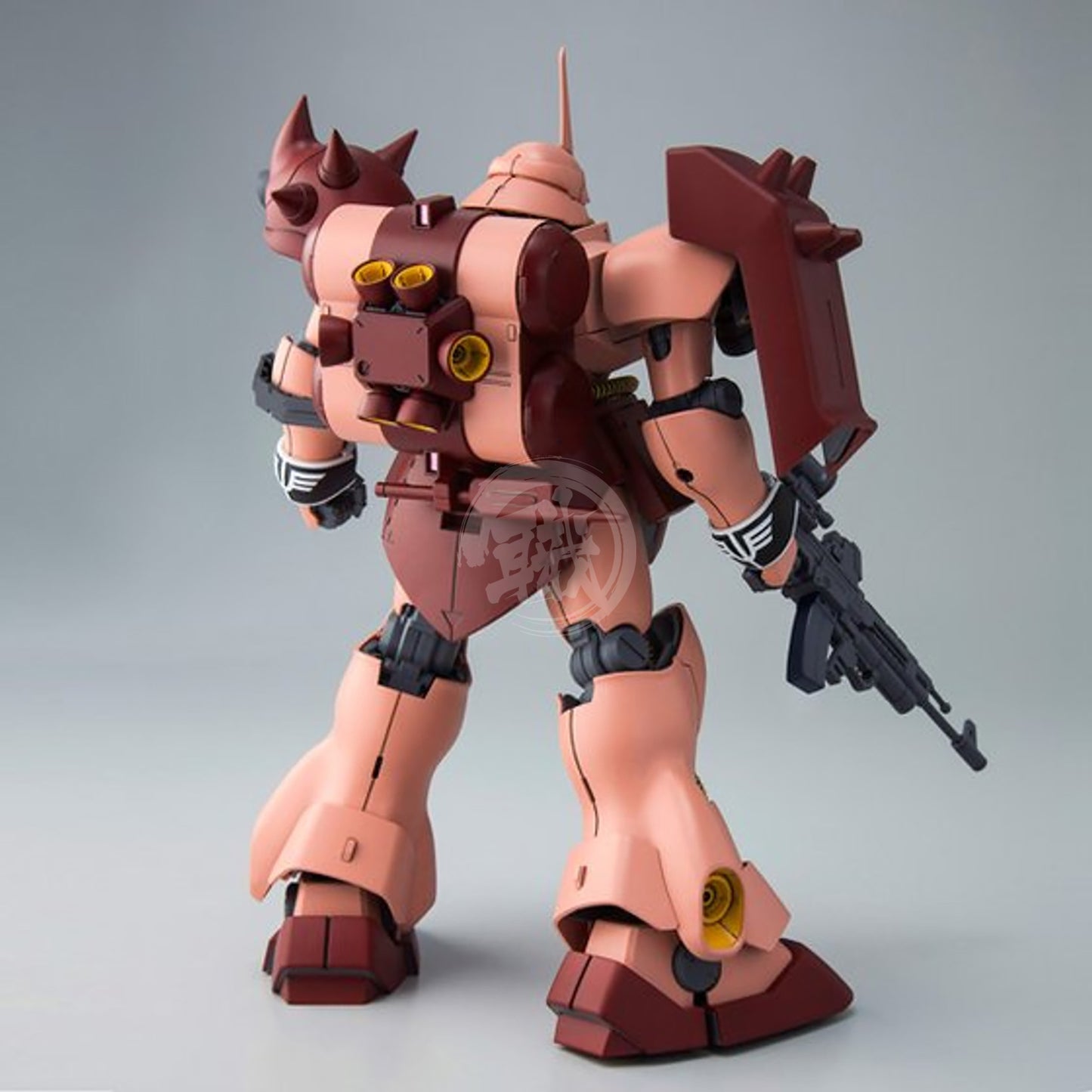 Bandai - MG Geara Doga [Full Frontal Custom] - ShokuninGunpla