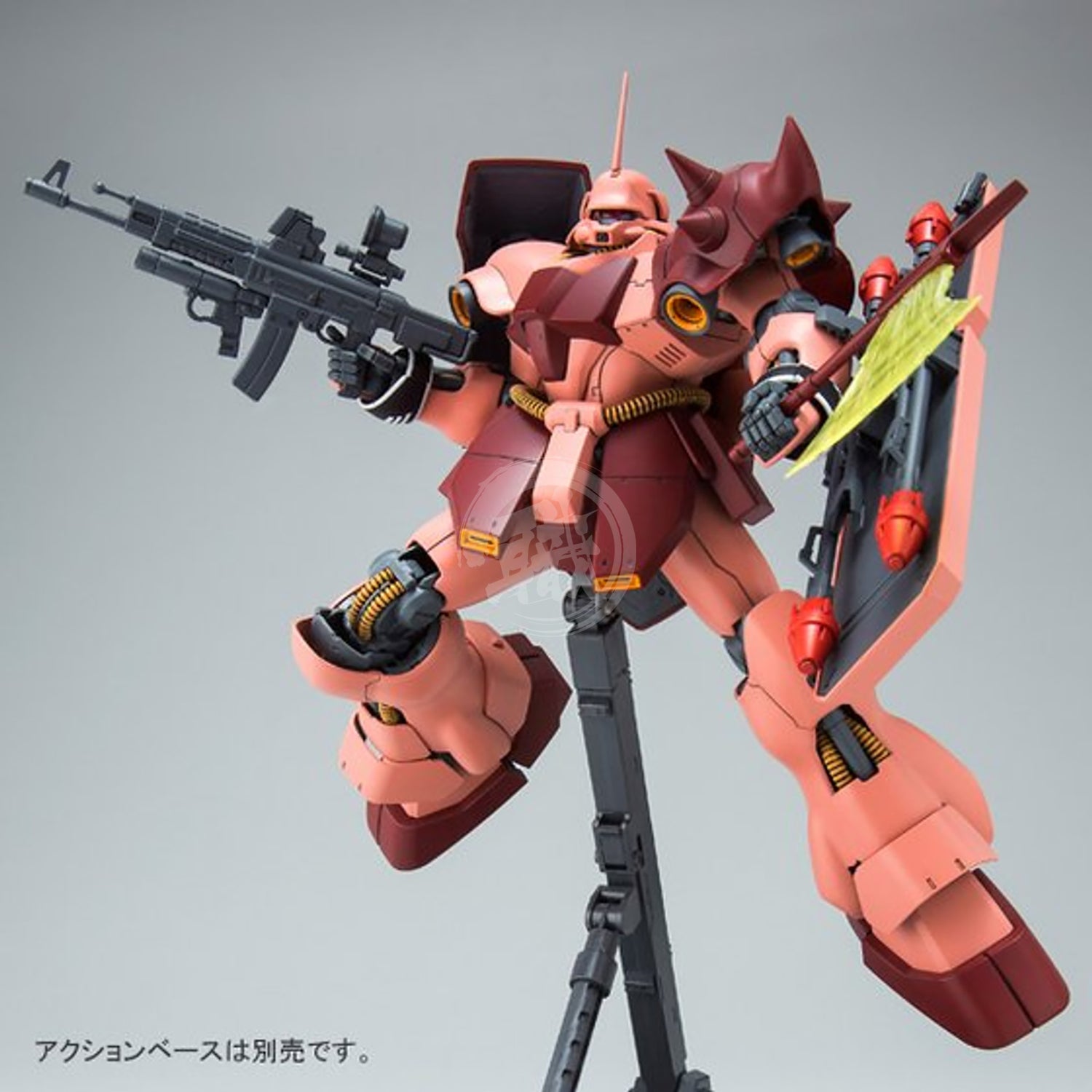 Bandai - MG Geara Doga [Full Frontal Custom] - ShokuninGunpla