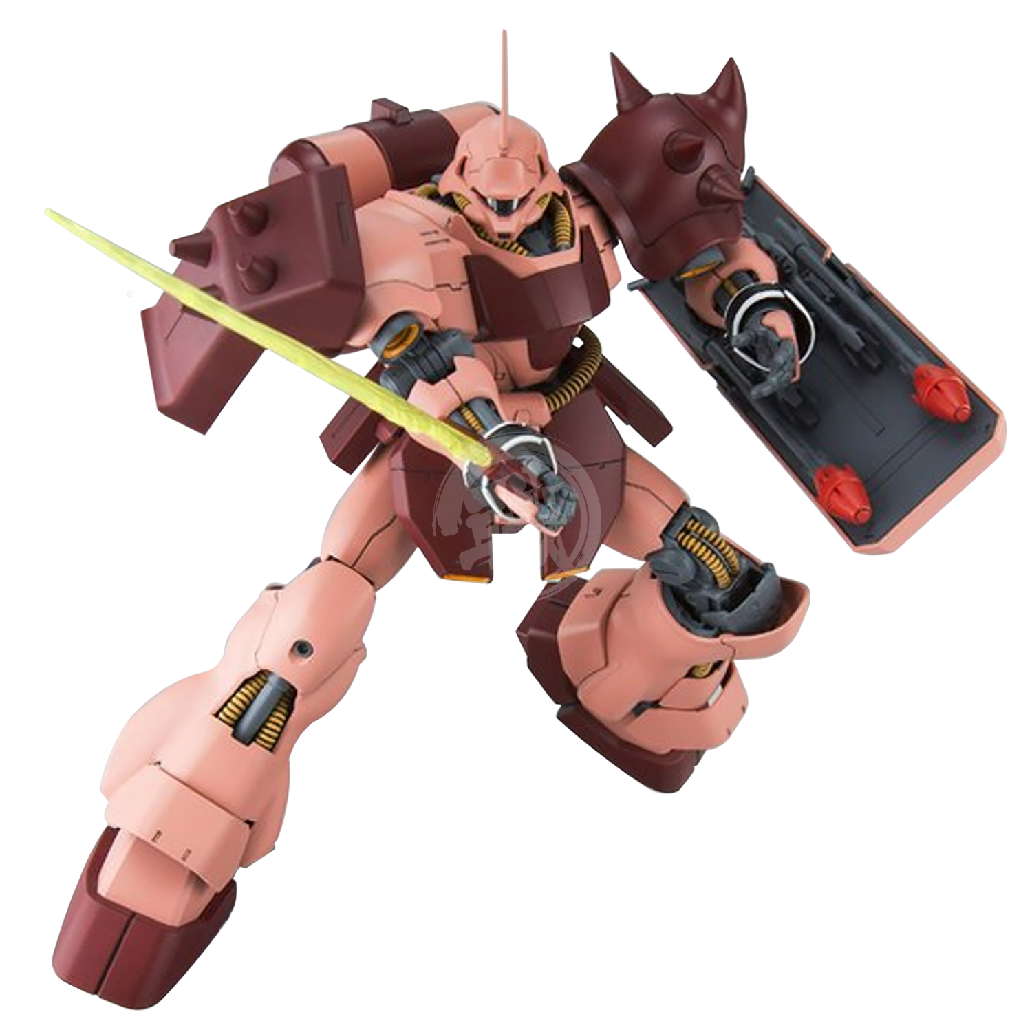 Premium Bandai 1/100 Scale Master Grade Geara Doga [Full Frontal Premium Bandai 1/100 Scale Master Grade Geara Doga [Full Frontal