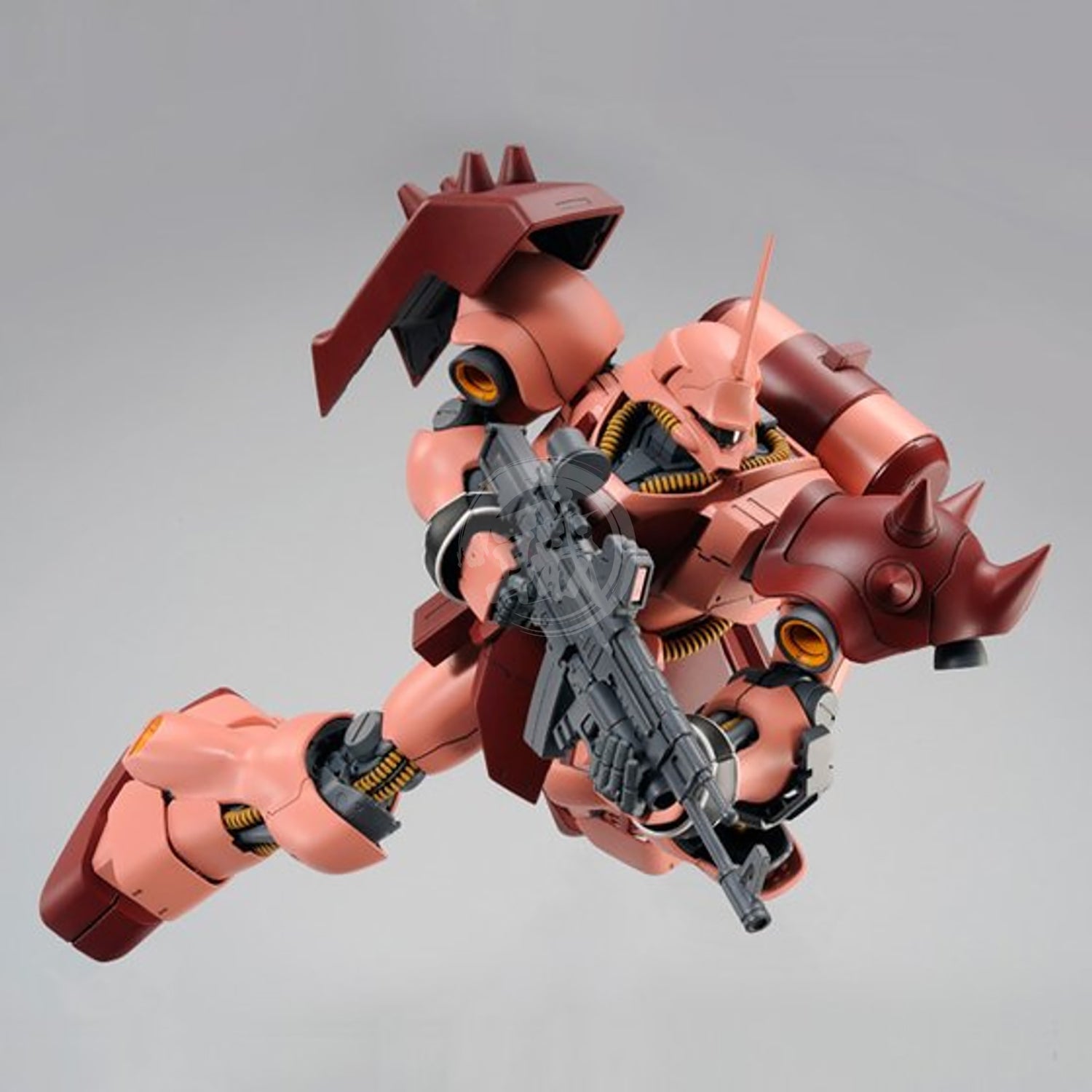 Bandai - MG Geara Doga [Full Frontal Custom] - ShokuninGunpla