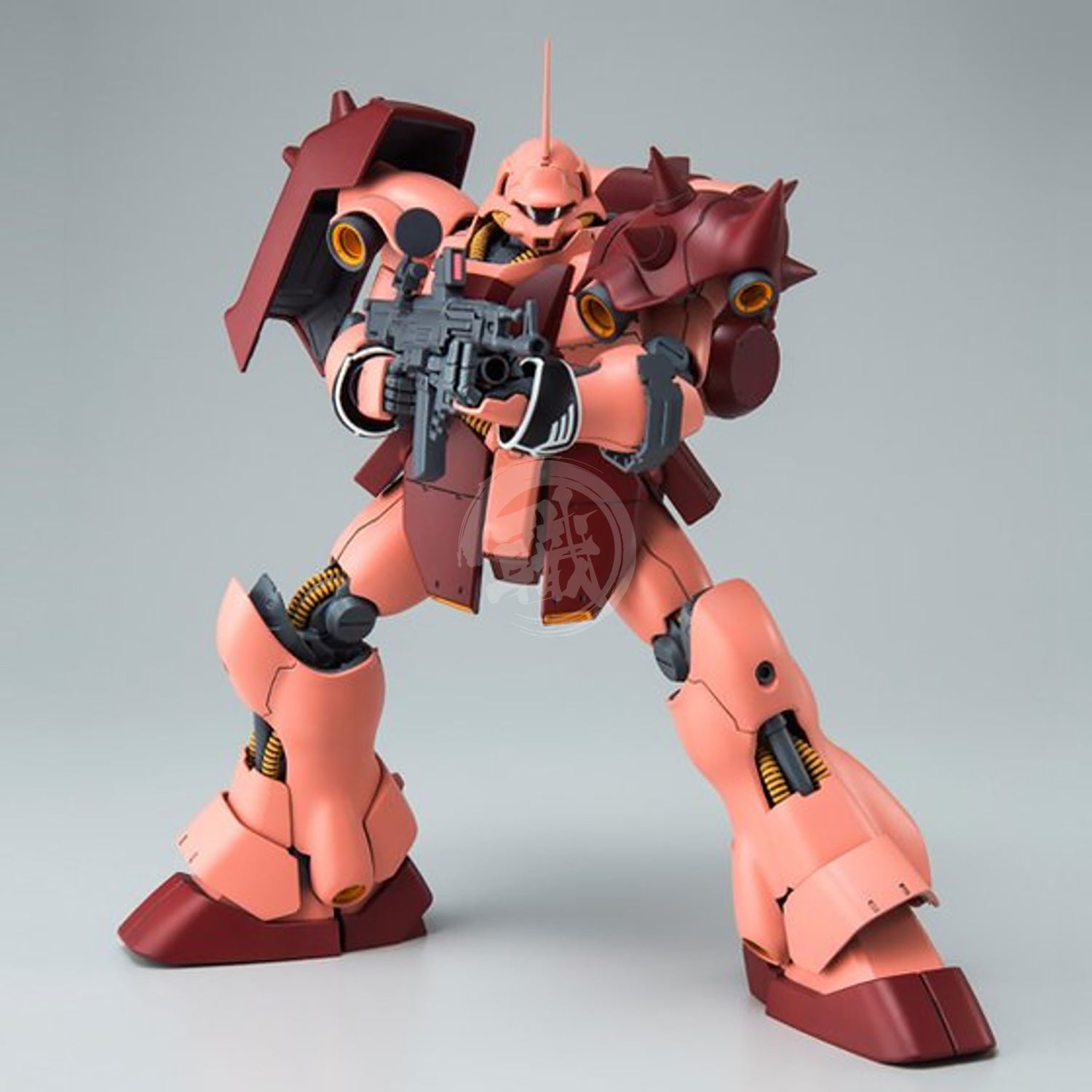 Bandai - MG Geara Doga [Full Frontal Custom] - ShokuninGunpla