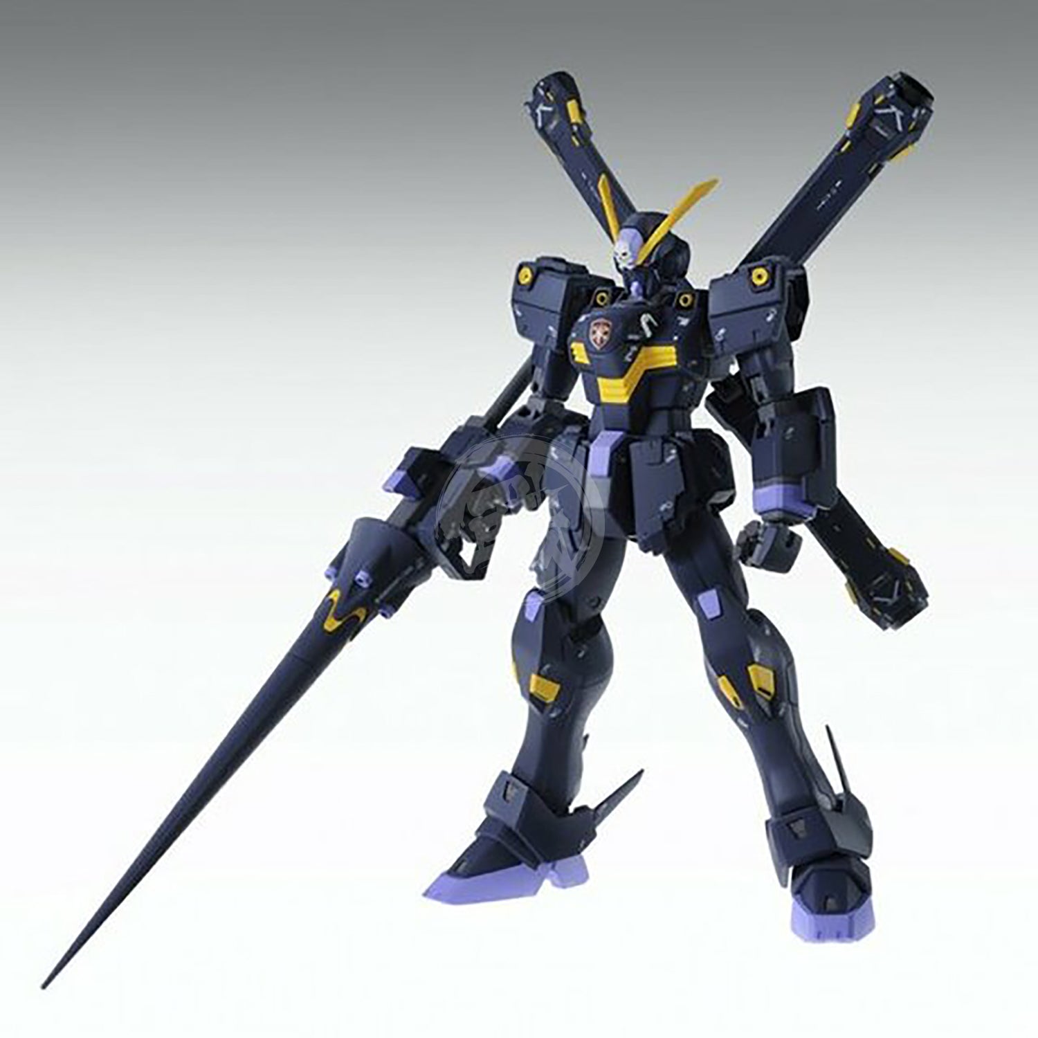 Bandai - MG Crossbone Gundam X2 Ver.Ka - ShokuninGunpla