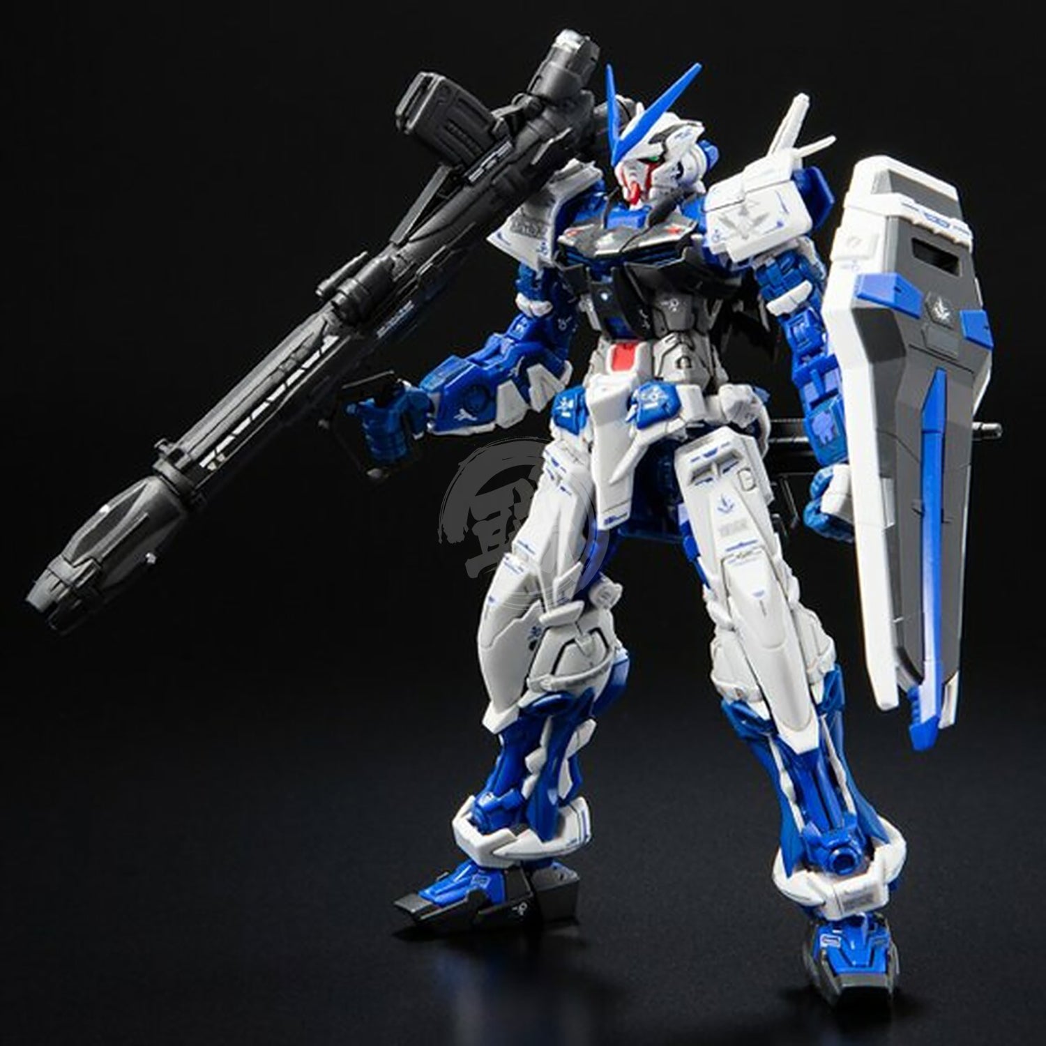 RG Gundam Astray Blue Frame - ShokuninGunpla