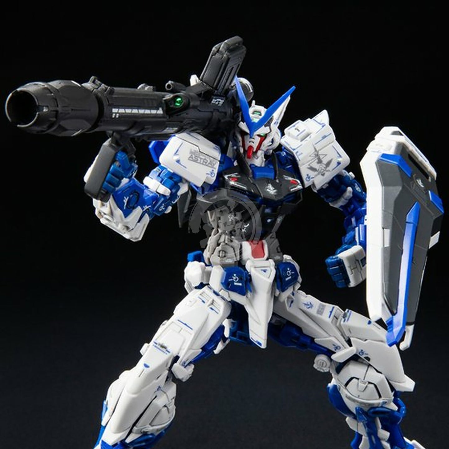 RG Gundam Astray Blue Frame - ShokuninGunpla