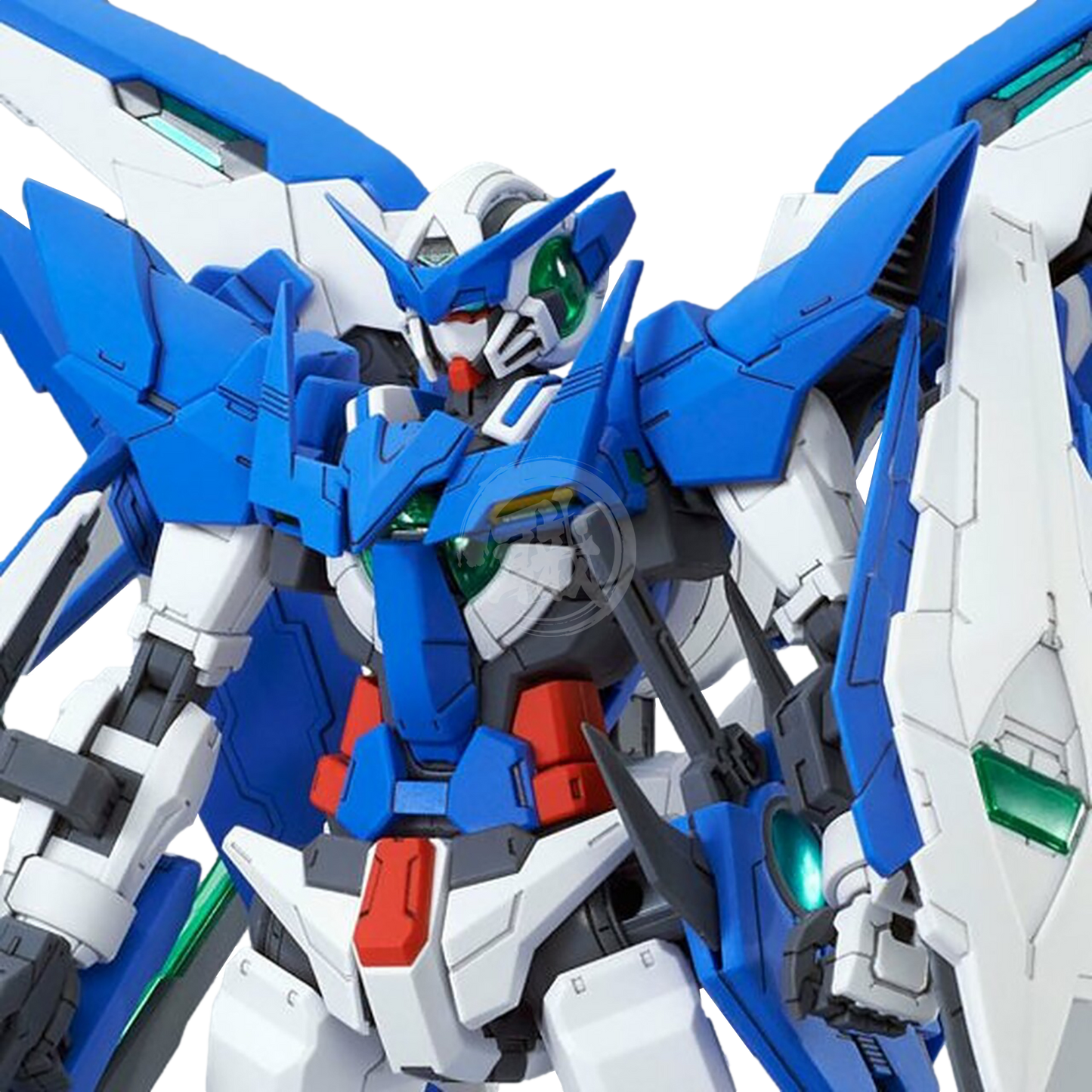 Bandai - MG Gundam Amazing Exia - ShokuninGunpla