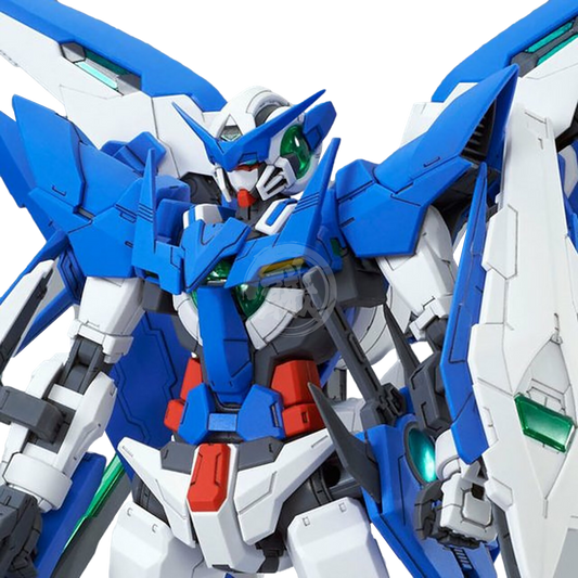 Bandai - MG Gundam Amazing Exia - ShokuninGunpla