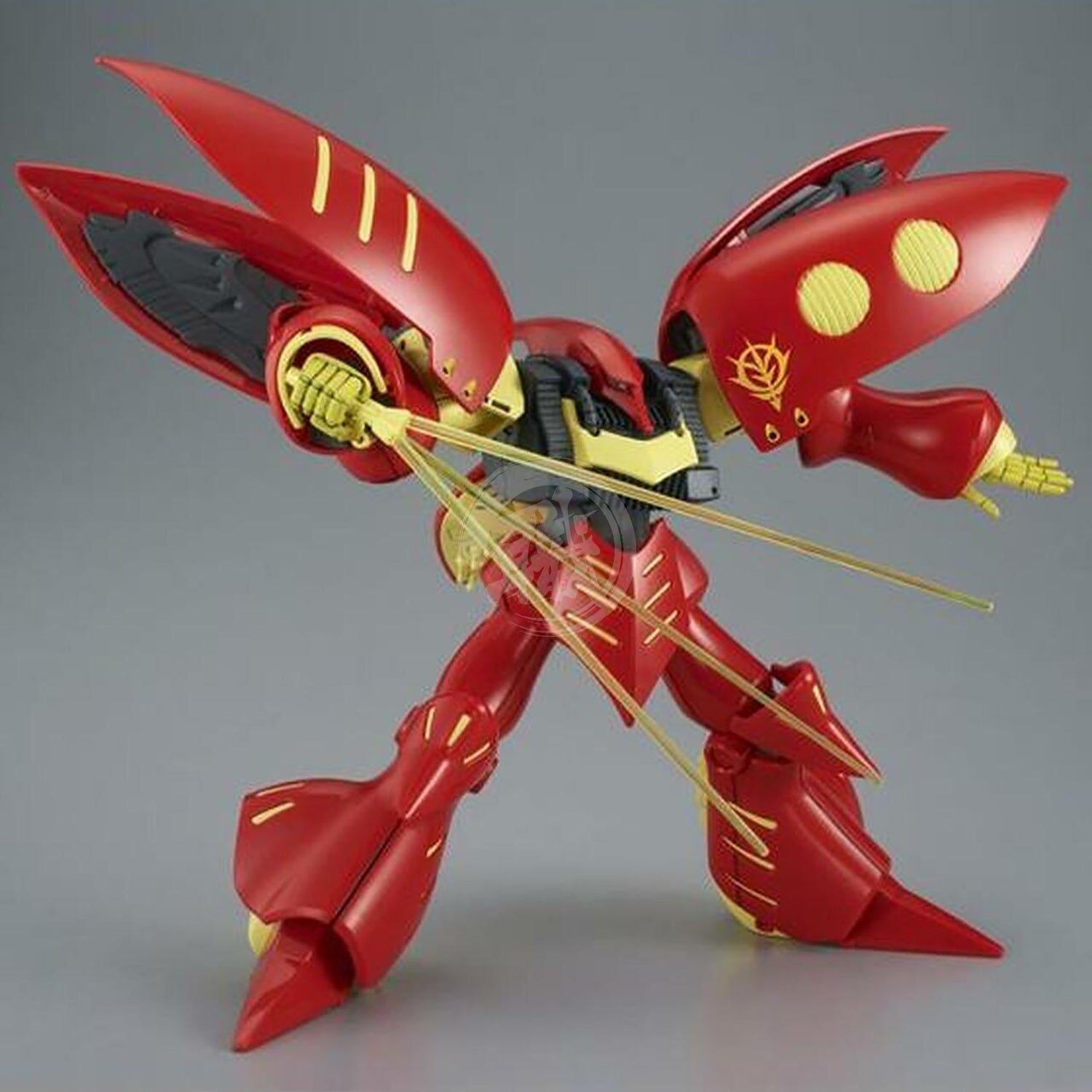 Premium Bandai 1/144 Scale High Grade Qubeley Mk-II [Ple II Custom]