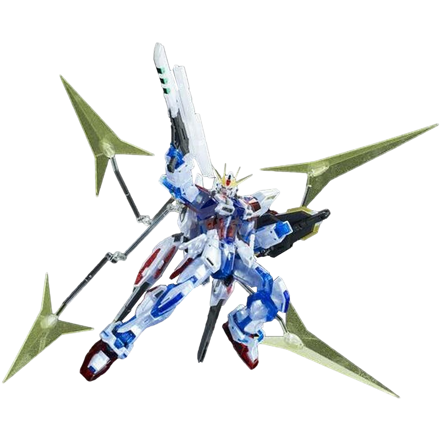 MG Star Build Strike Gundam [RG System] - ShokuninGunpla