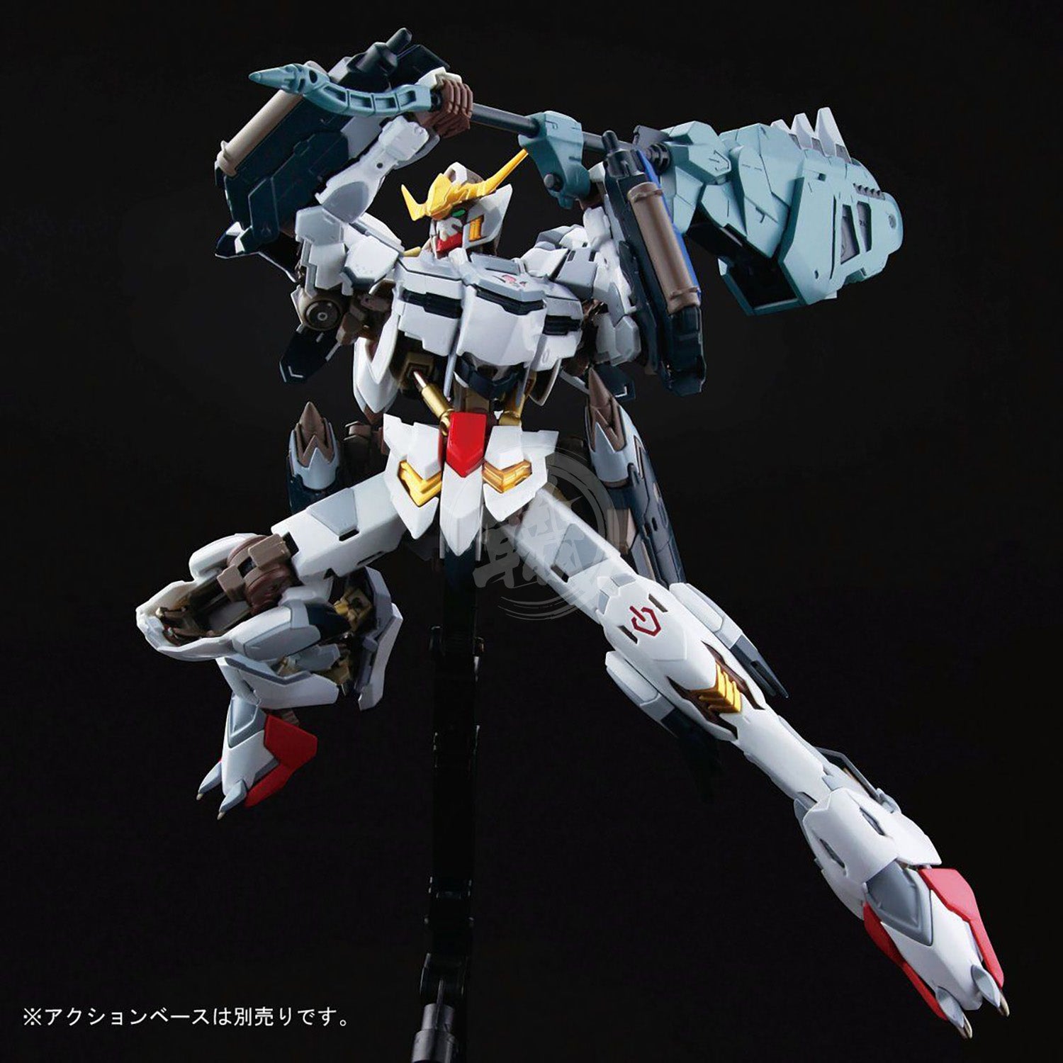 HIRM Gundam Barbatos 6th Form - ShokuninGunpla