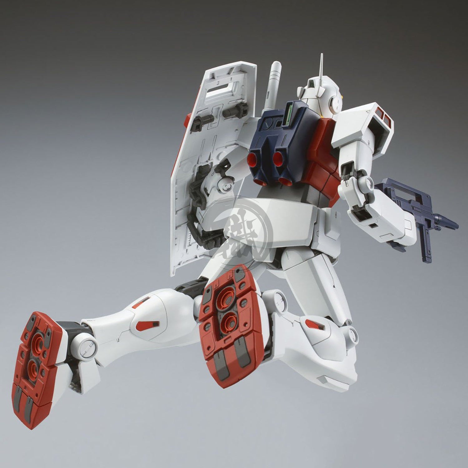 Bandai - MG GM II - ShokuninGunpla