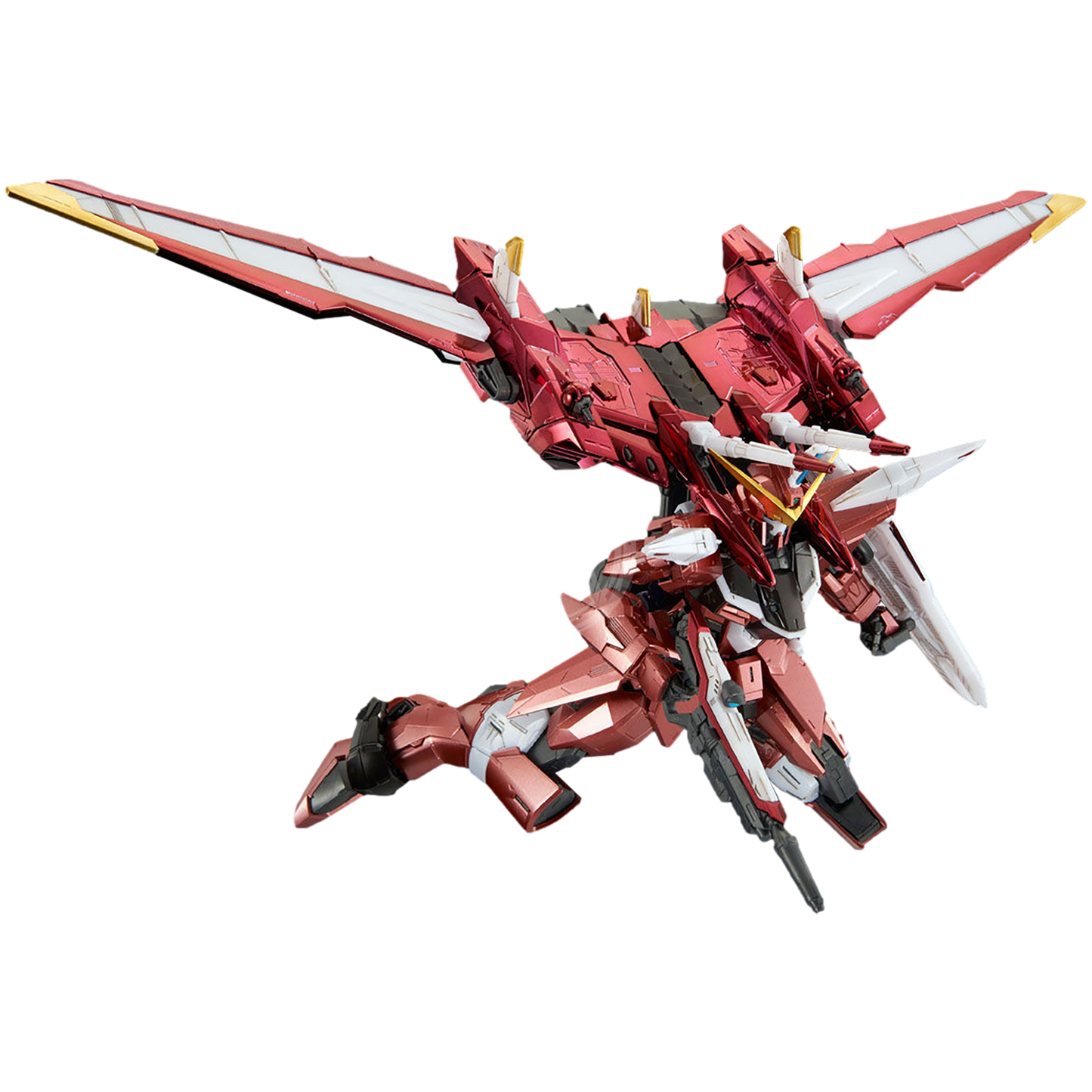 MG Justice Gundam [Special Coating] - ShokuninGunpla