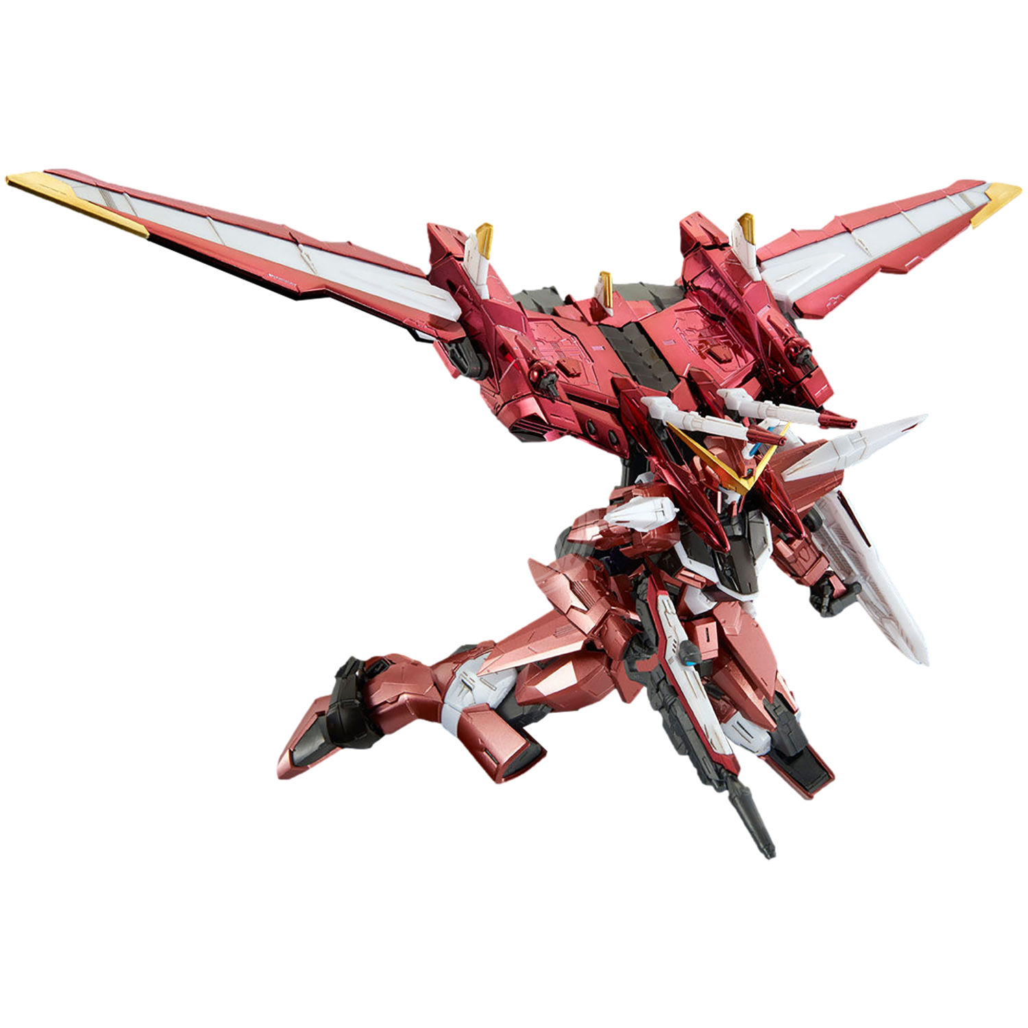 MG Justice Gundam [Special Coating] - ShokuninGunpla