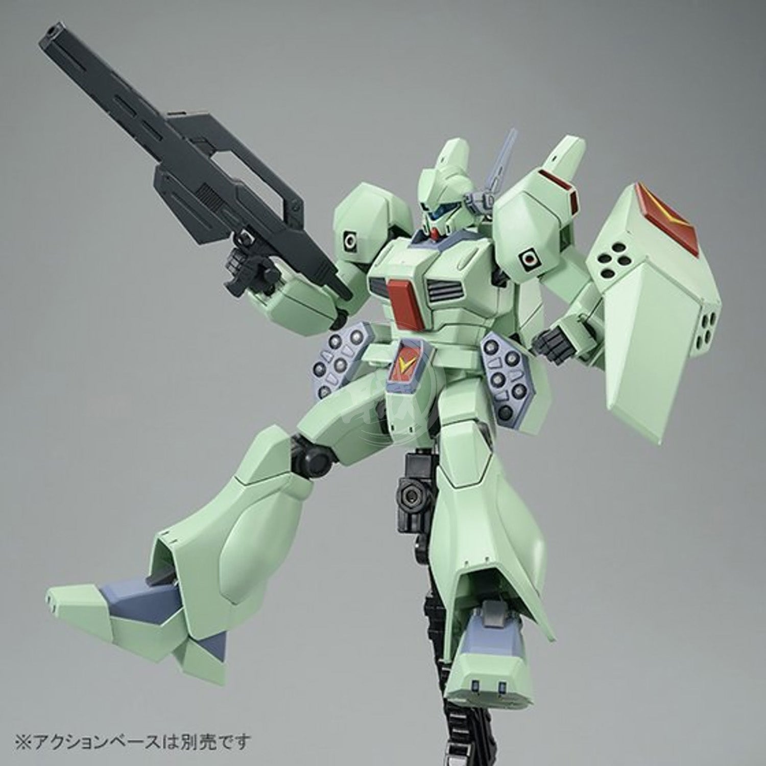 HG Jegan Type-B [F91 Ver.] - ShokuninGunpla