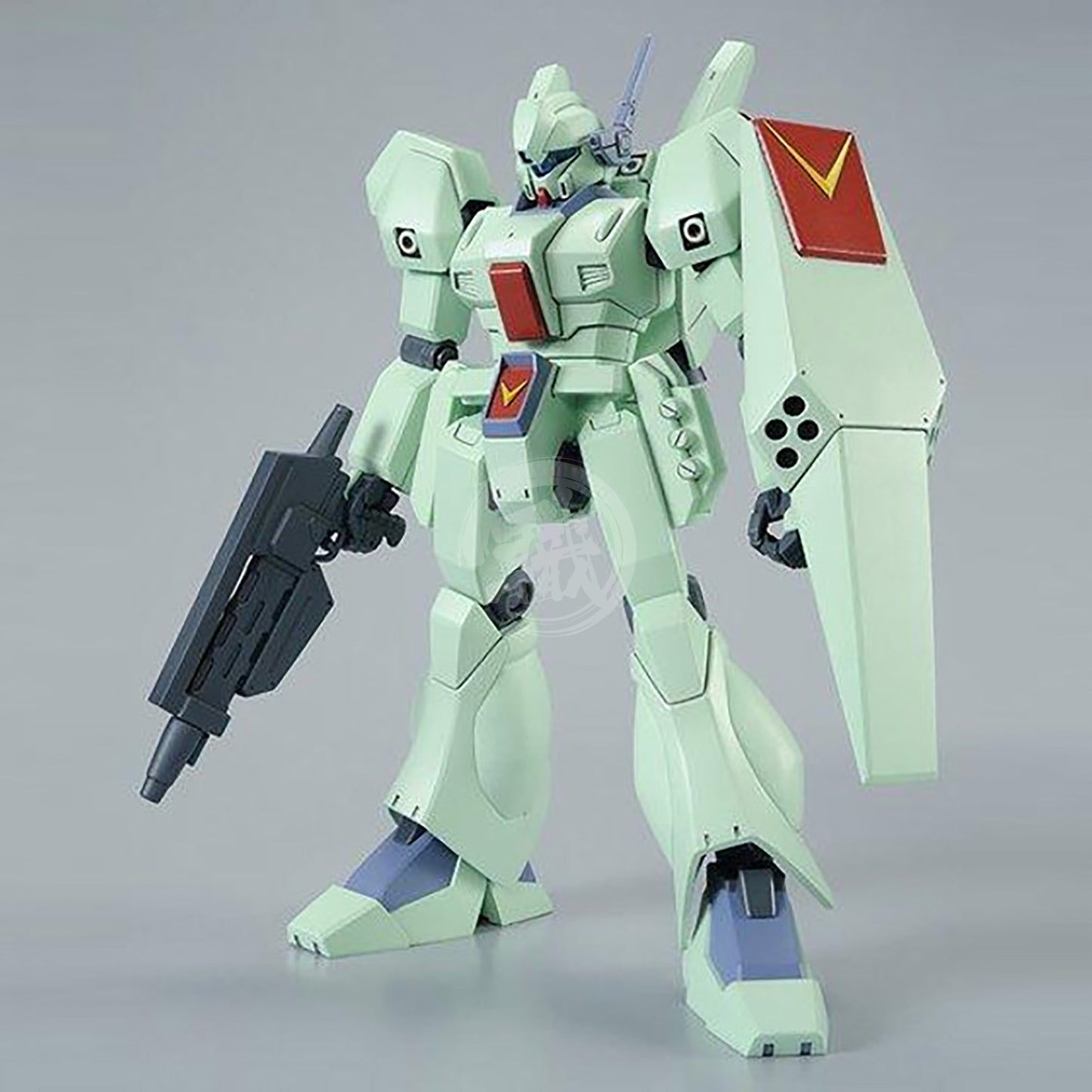 HG Jegan Normal Type [F91 Ver.] - ShokuninGunpla