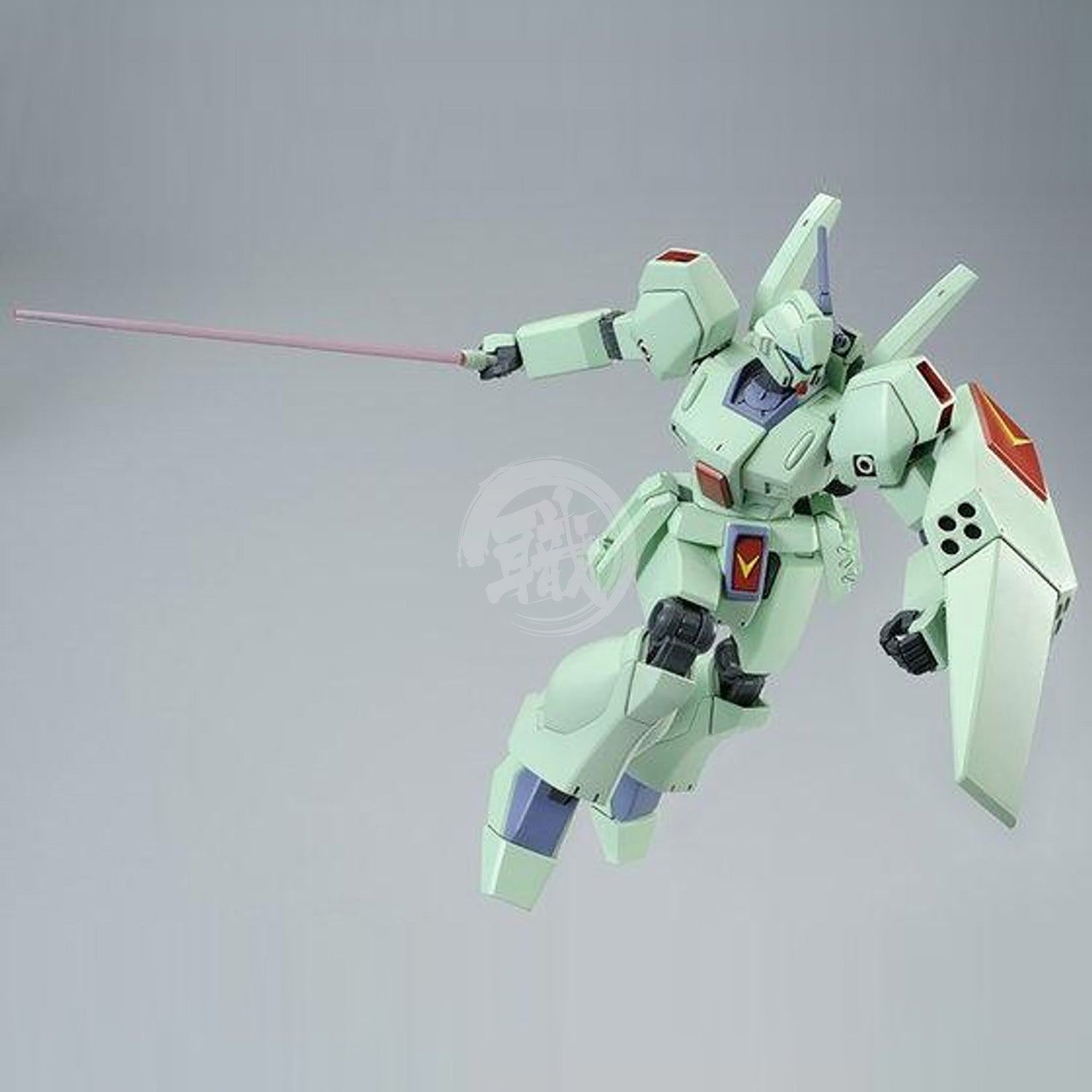 HG Jegan Normal Type [F91 Ver.] - ShokuninGunpla