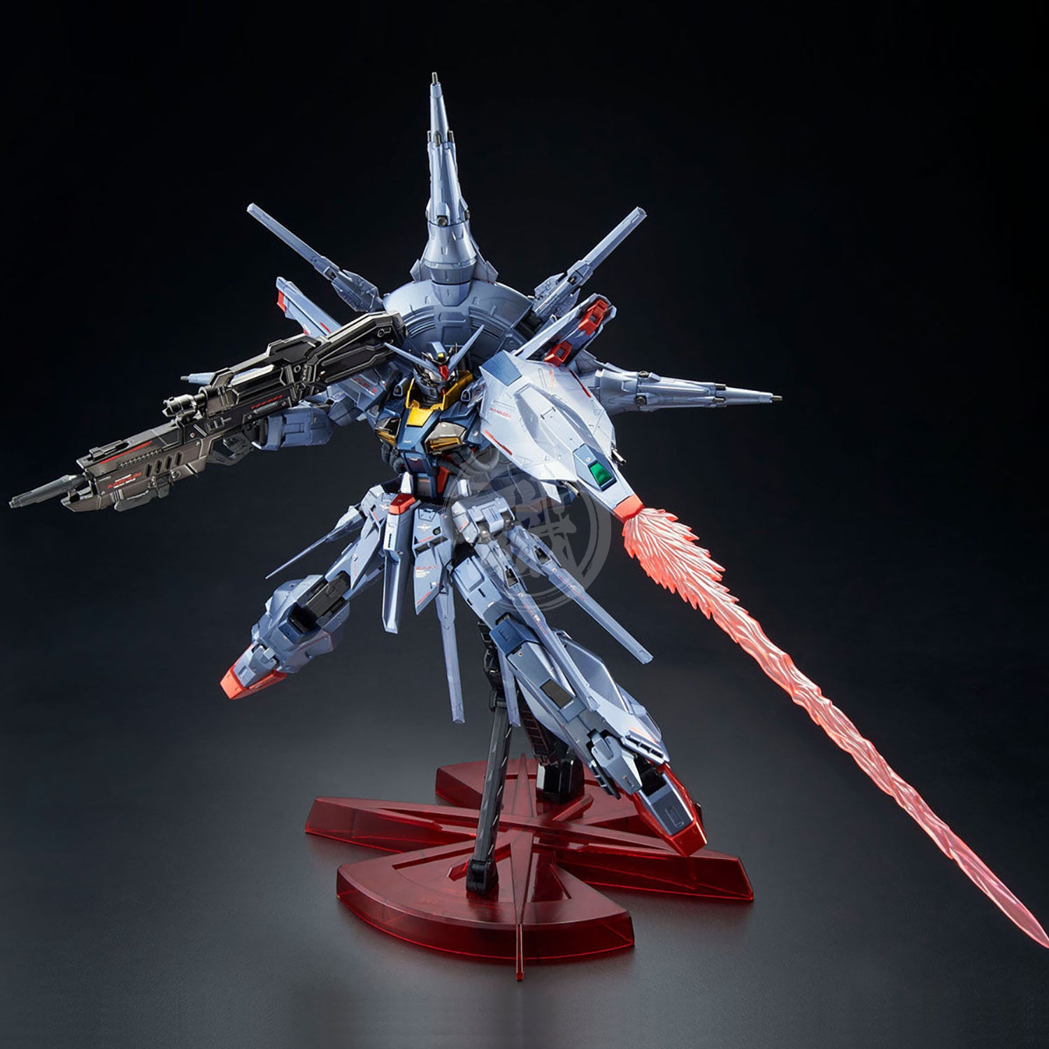 Premium Bandai 1/100 Scale Master Grade Providence Gundam [Special