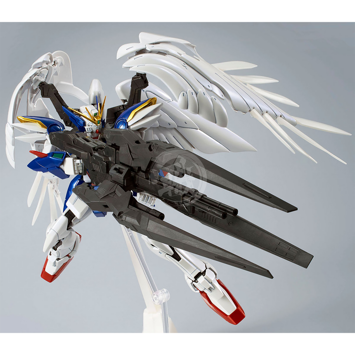 Upc Model Kit Zero Zero Metal MG 1/100 Wing Zero EW Ver. Ka | Bandai Models Kits Wing Gundam