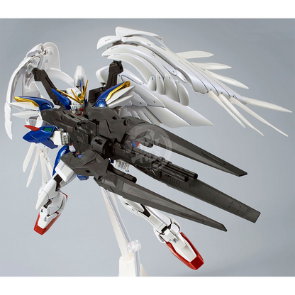 Bandai - MG Wing Gundam Zero EW + Drei Zwerg [Special Coating] - ShokuninGunpla